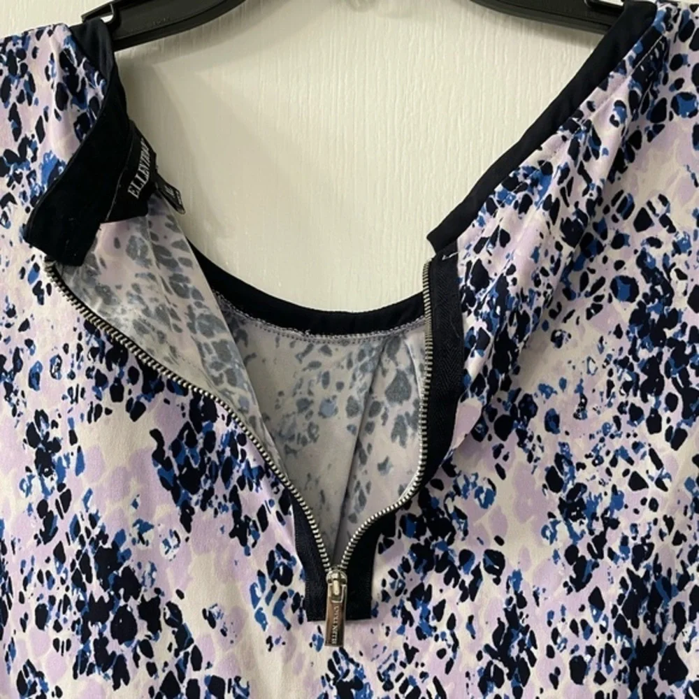 Ellen Tracy Sleeveless Top - Picture 6 of 8